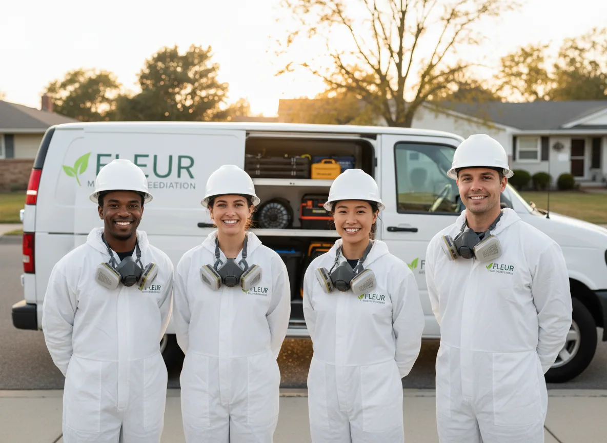 Mold Remediation company in Arlington, NE